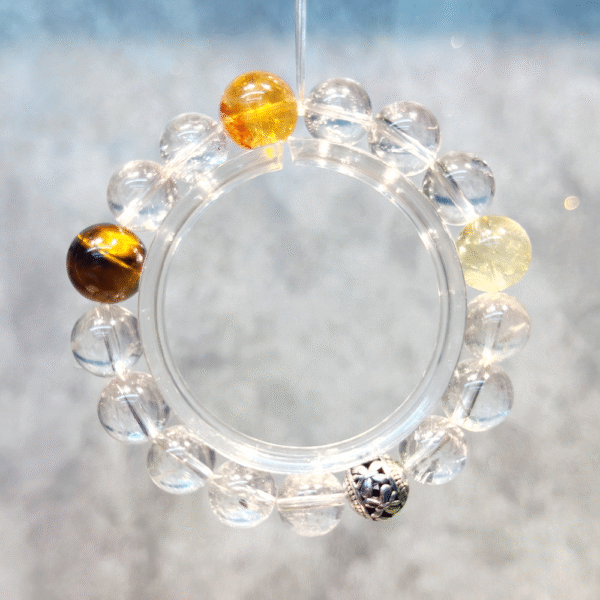 Golden Luck Five Elements Energy String - Image 3