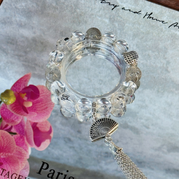 Three Yaos Ruojin Five Elements Gold Energy Bracelet - Image 3
