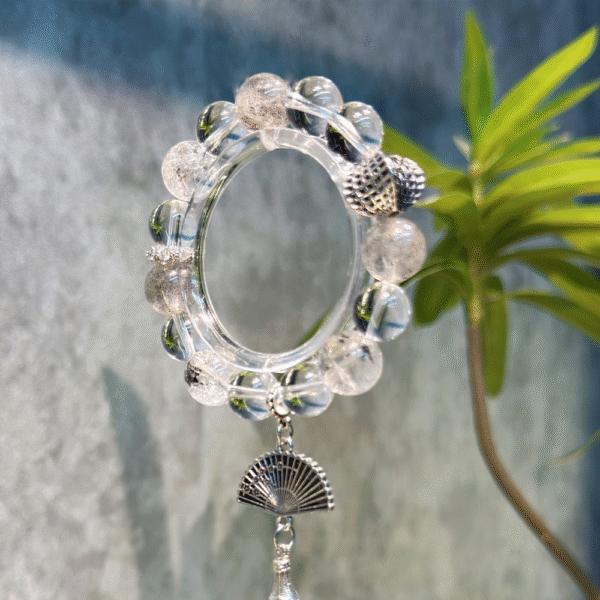 Three Yaos Ruojin Five Elements Gold Energy Bracelet - Image 4