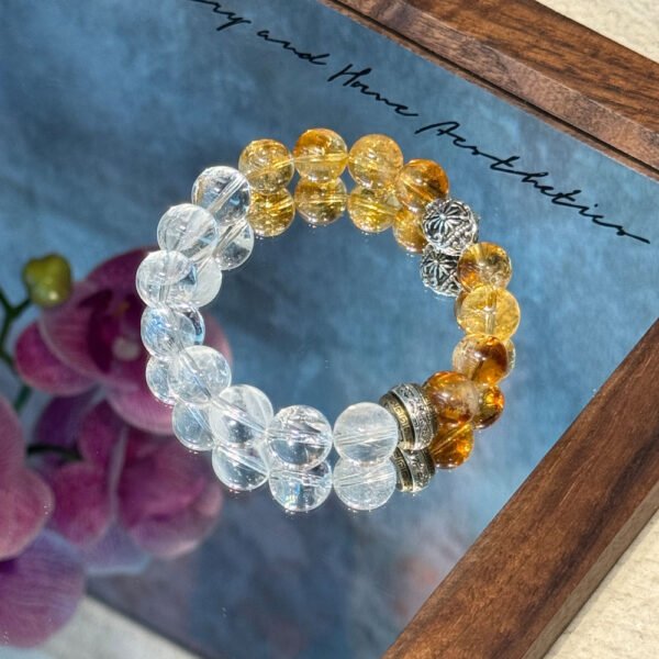 Kun Earth's Core Essence Crystal Bracelet - Image 4