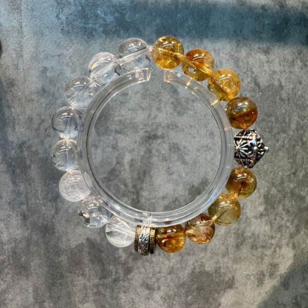 Kun Earth's Core Essence Crystal Bracelet - Image 2