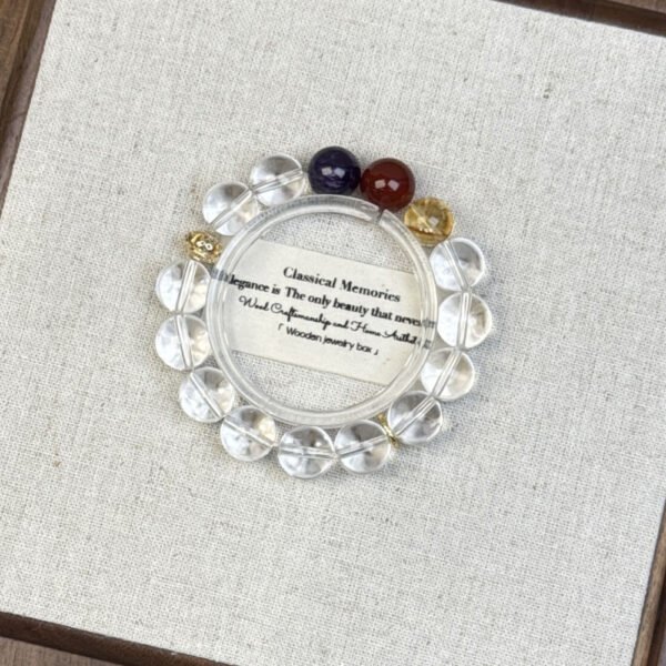 The Aries Pioneer | Fire Sign Energy Bracelet - Image 3