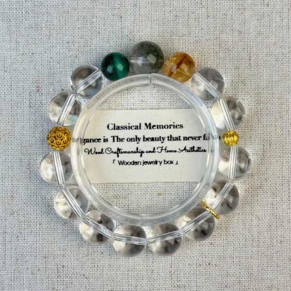 Taurus Abundance Anchor | Keeper of the Earth Bracelet - Image 2