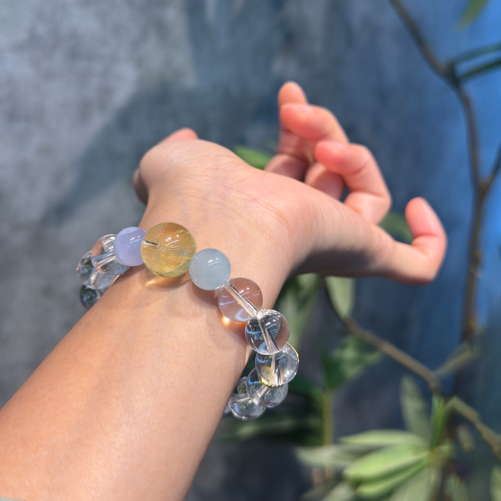 Harmony of the Four Elements Bracelet