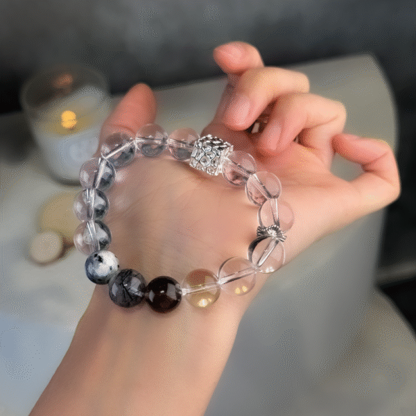 Capricorn Keeper of Order & Starlight Bracelet - Image 2