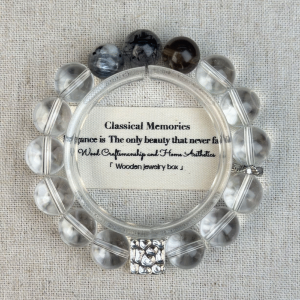 Capricorn Keeper of Order & Starlight Bracelet - Image 3