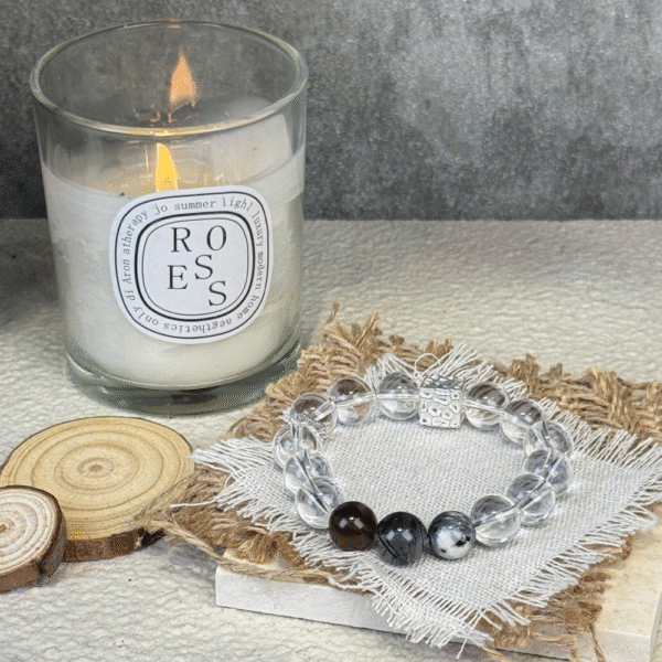 Capricorn Keeper of Order & Starlight Bracelet - Image 4