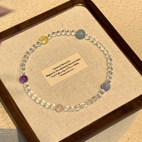 Gemini Lumina - Hexa Harmony Energy Bracelet - Image 3